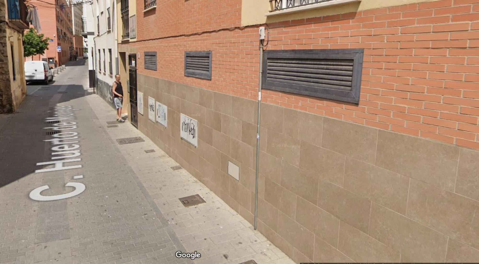 Holidays2Malaga Huerto De Monjas En Centro Historico & Fibra Wifi Eksteriør billede